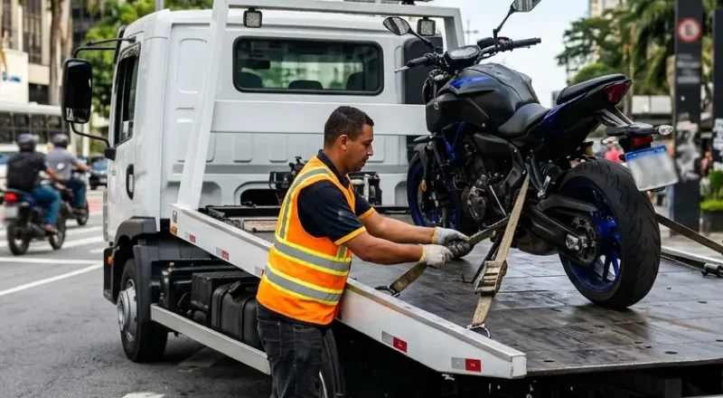 Transporte de veículos em Itapevi - SP com segurança e discrição